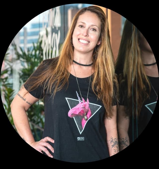 Foto de Paloma Sevilha