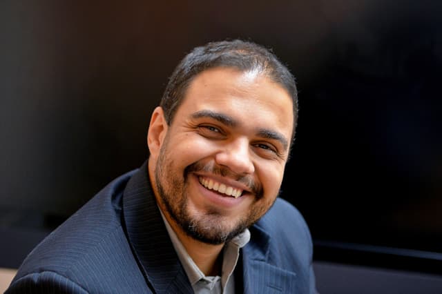 Foto de Paulo Roberto Gitirana de Araujo Guerra