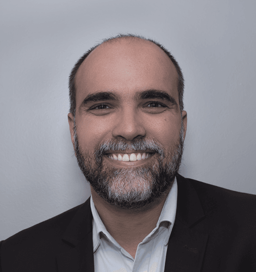 Foto de Elimar Mello