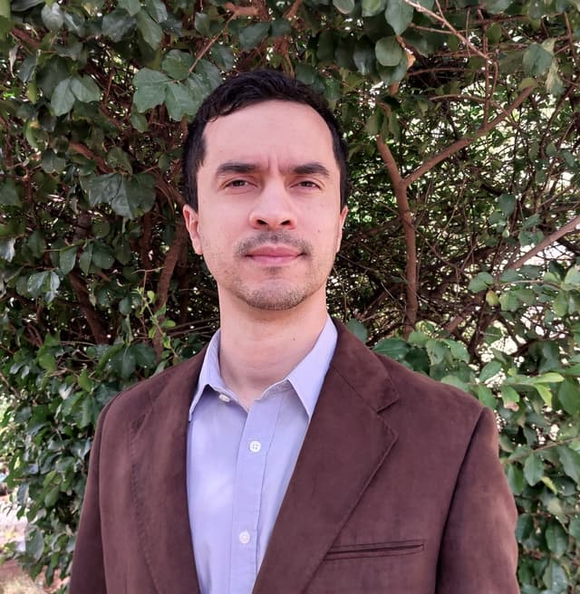 Foto de Dário Cardoso Jr.