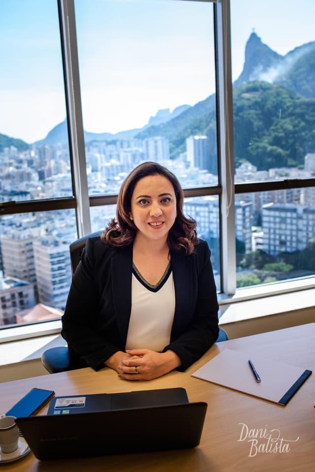 Foto de Marcelle Mourelle