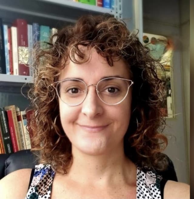 Foto de Caitlin Mulholland