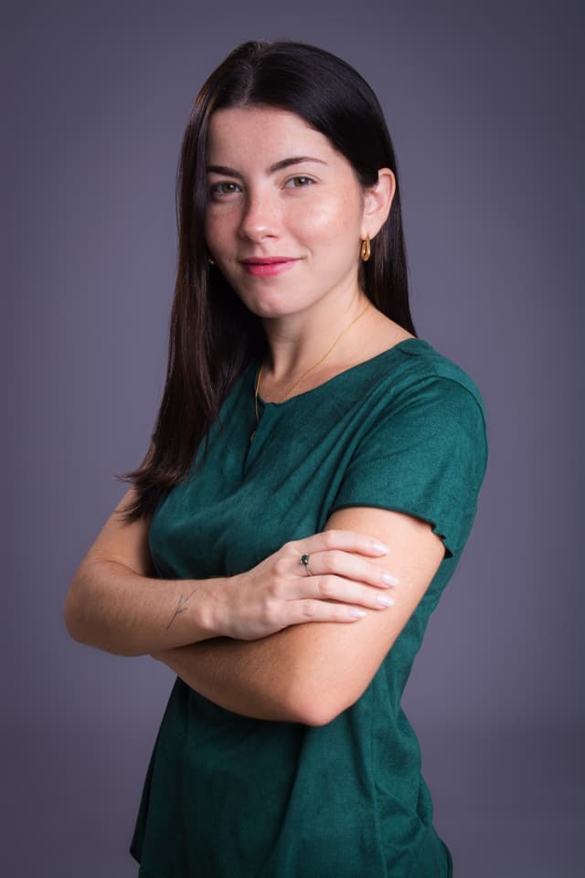 Foto de Natasha Amaral Rojtenberg