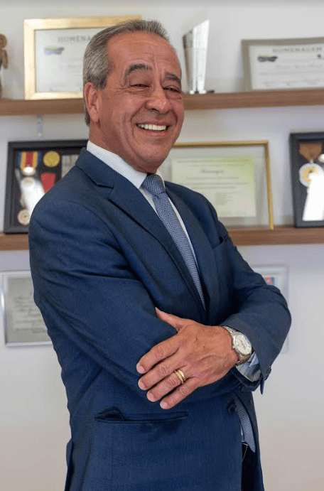 Foto de Tomáz de Aquino Resende