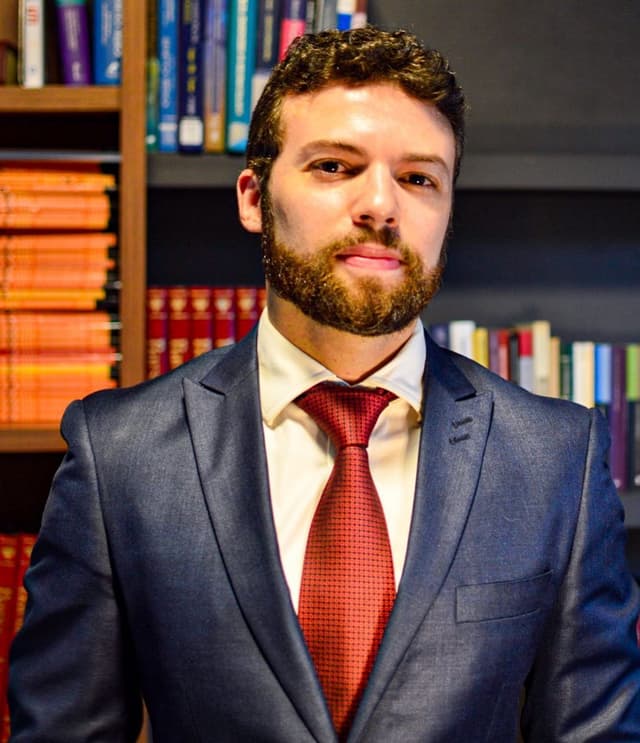 Foto de Bruno Farage da Costa Felipe