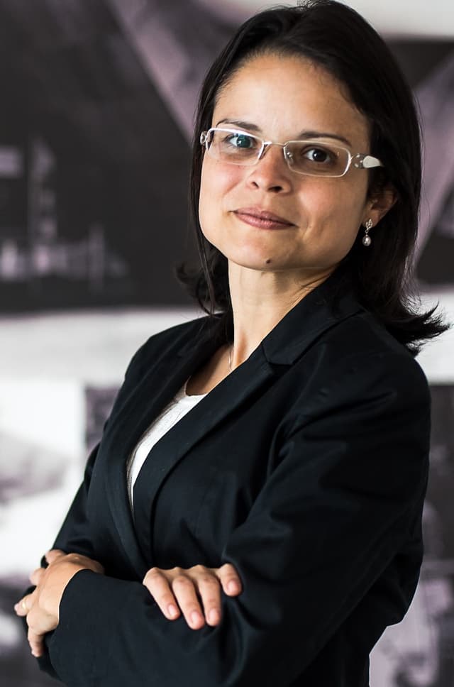 Foto de Patrícia Sampaio