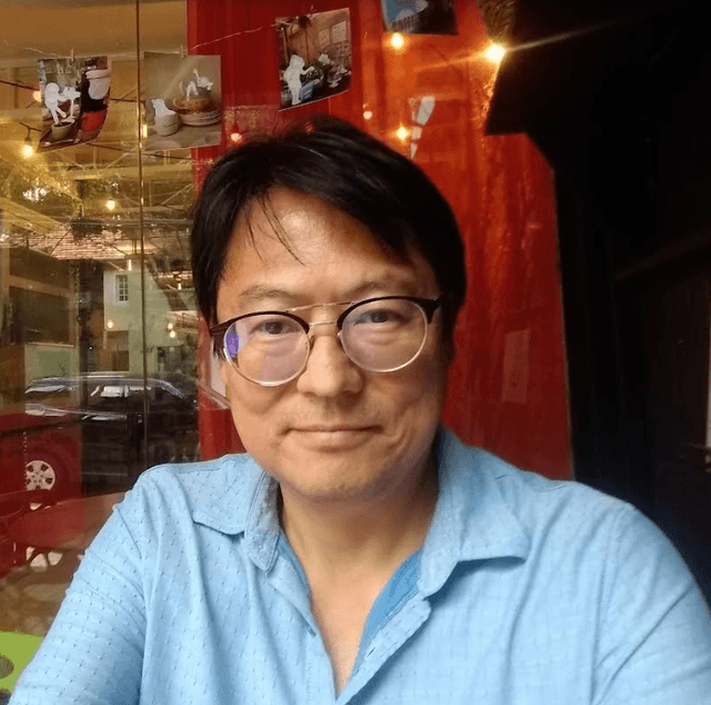 Foto de Anderson Kazuo Nakano