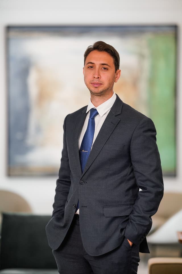 Foto de Oswaldo Othon de Pontes Saraiva Neto