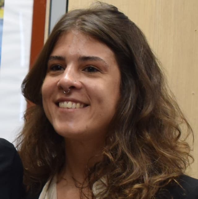 Foto de Rebecca Maranhão