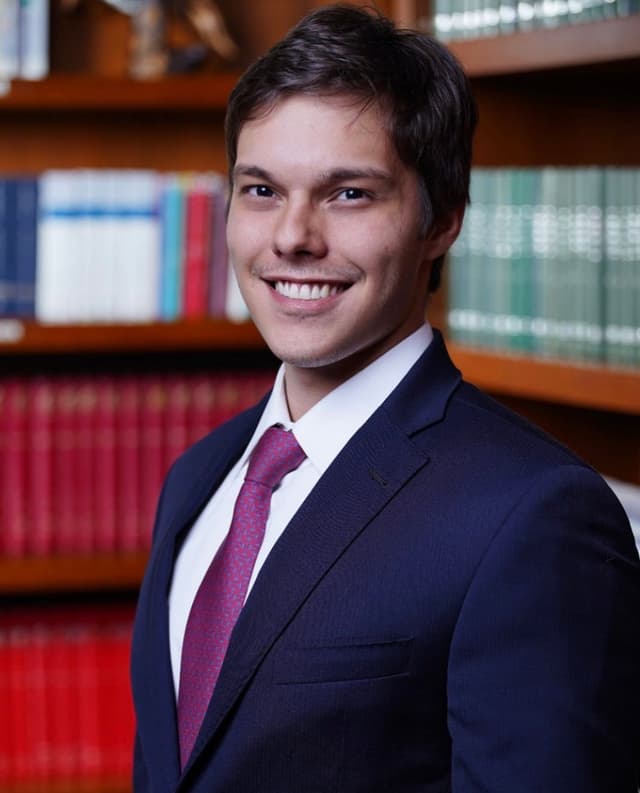 Foto de Guilherme Naoum Pertence Constante