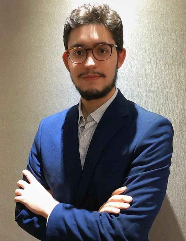 Foto de Pedro Henrique Espagnol de Farias