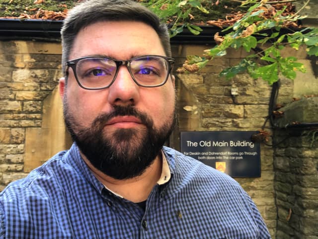 Foto de Bruno Bolognesi