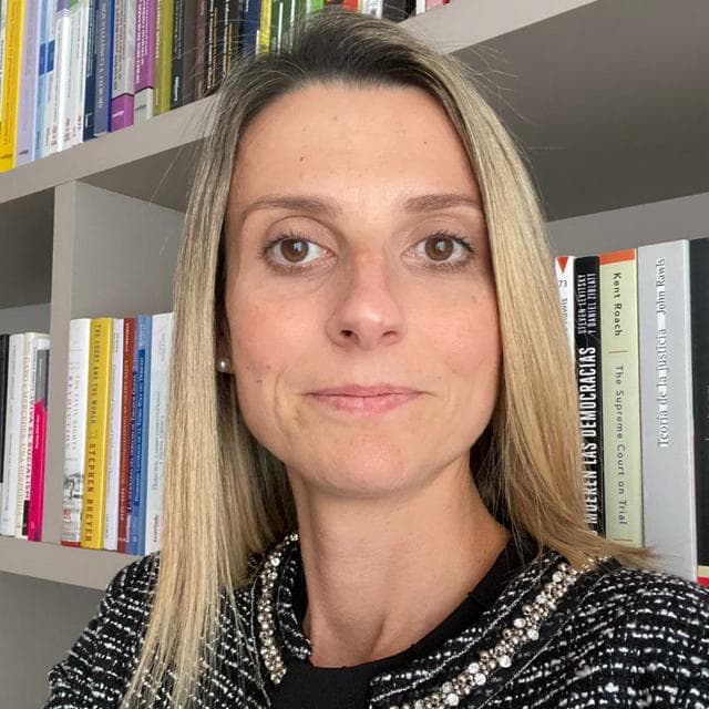 Foto de Anna Luisa Walter de Santana