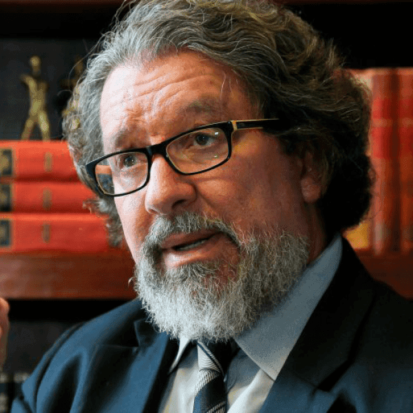 Foto de Antônio Carlos de Almeida Castro (Kakay)