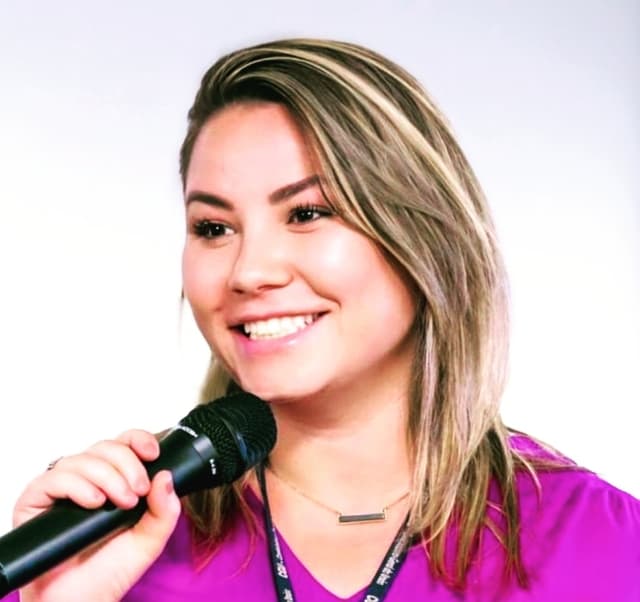 Foto de Flávia Lemos Sampaio Xavier