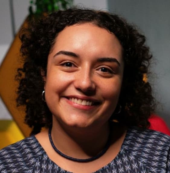 Foto de Aline Contar