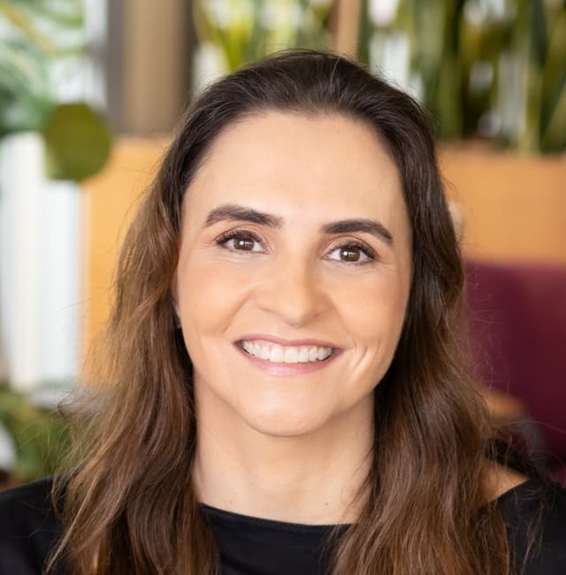 Foto de Ana Pellegrini