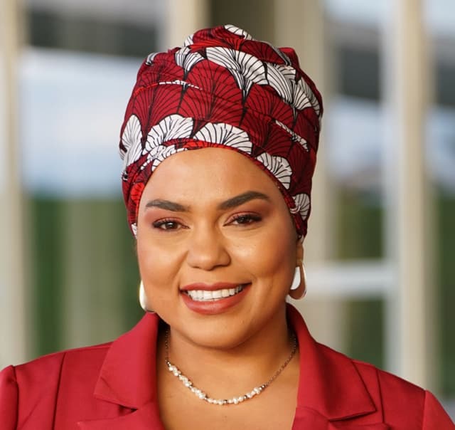 Foto de Dandara Tonantzin