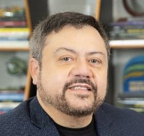 Foto de Sérgio Mena Barreto