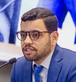 Foto de Vitor Hugo Sampaio