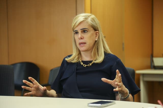 Foto de Ana Tereza Basilio