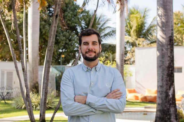 Foto de Aquiles Vilar