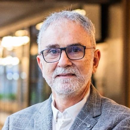 Foto de Roberto Giugliani