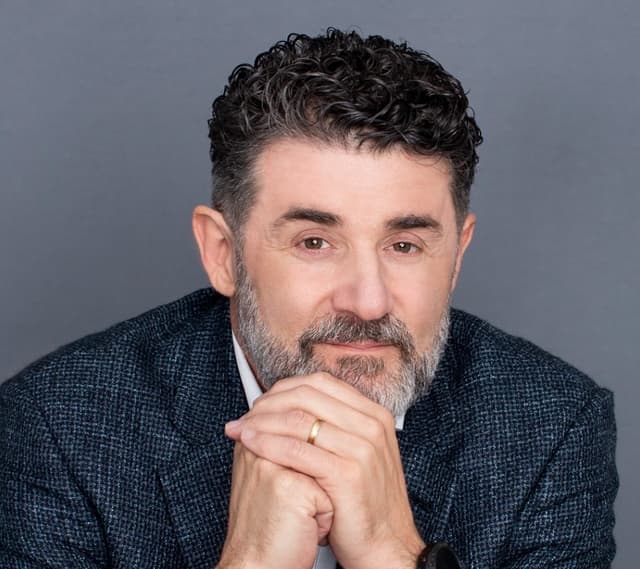 Foto de Cesar Abicalaffe