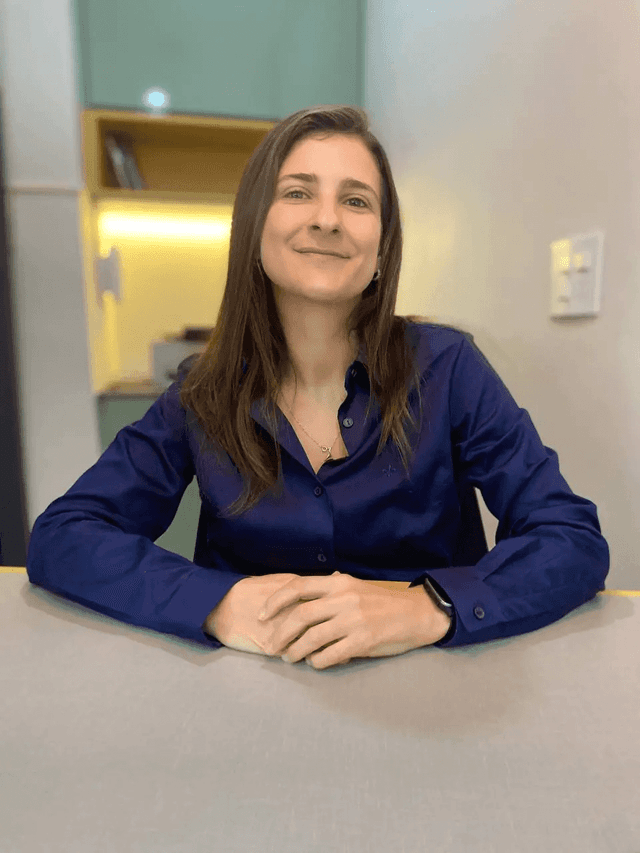 Foto de Fernanda Fortes