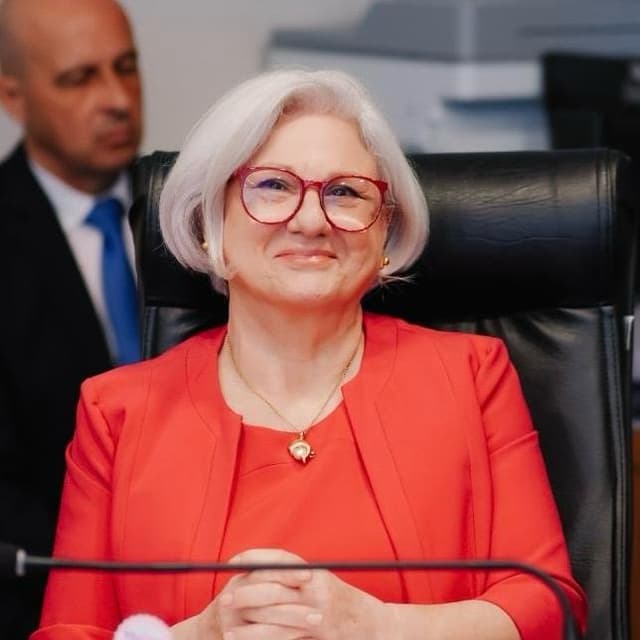 Foto de Lenice Bodstein