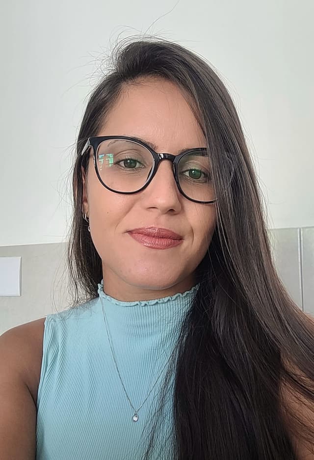 Foto de Renata Cristina Nogueira Santos