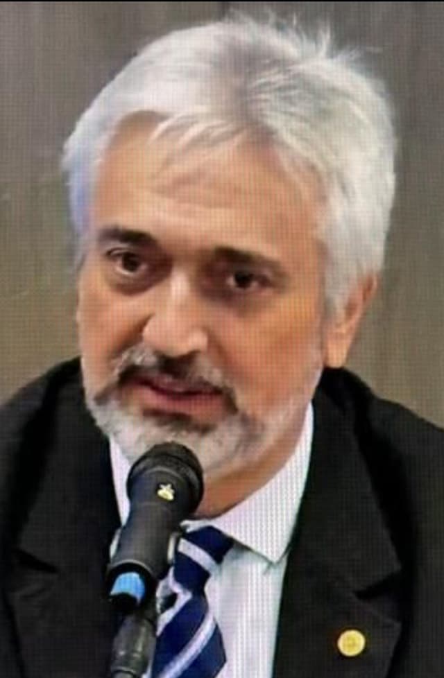 Foto de Paulo Calmon Nogueira da Gama