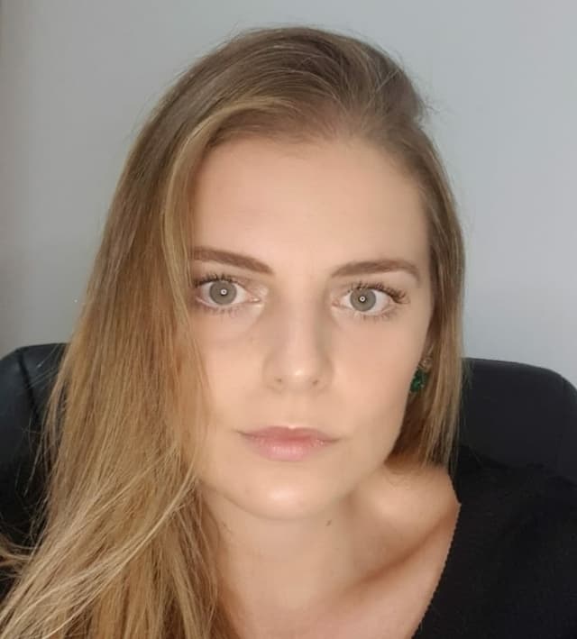 Foto de Bárbara Spada Marzaro