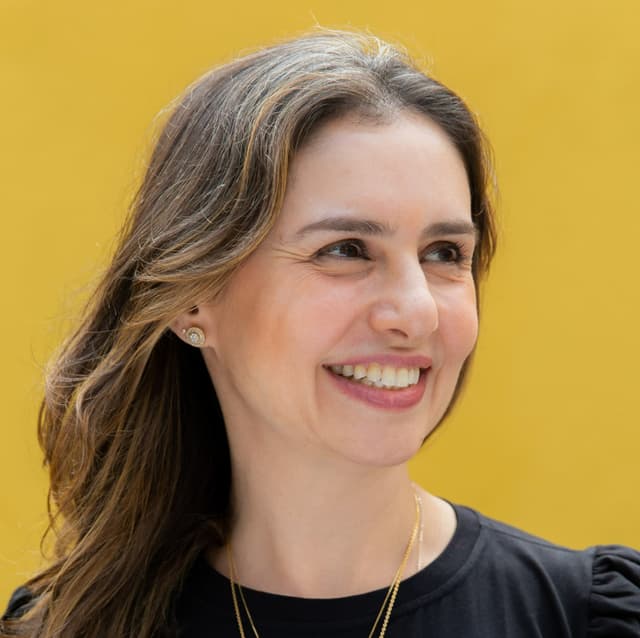 Foto de Jacqueline Mayer da Costa Ude Braz