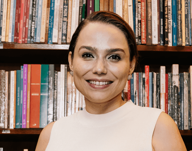 Foto de Victoriana Leonora C. Gonzaga