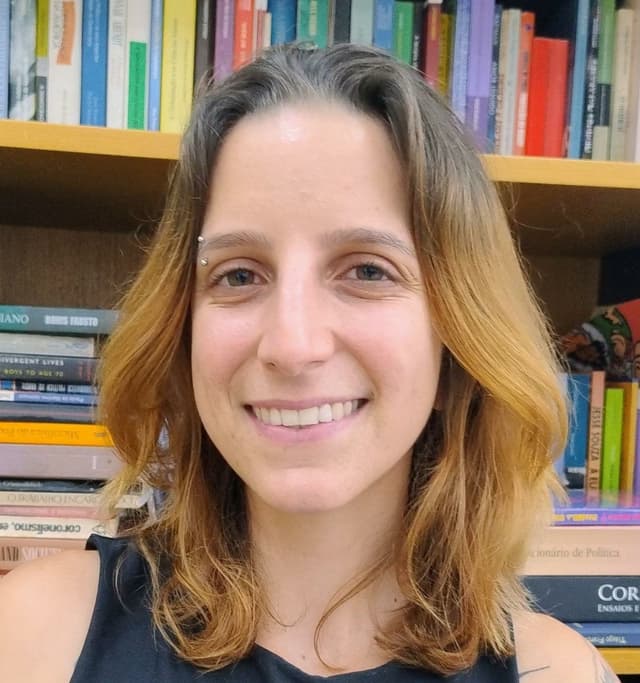 Foto de Raquel Vieira Magalhães Queiroga