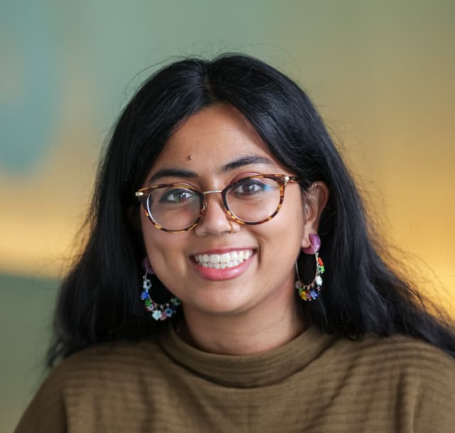 Foto de Shivani Pandya