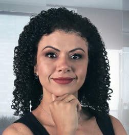 Foto de Tereza Cristina Oliveira Ribeiro