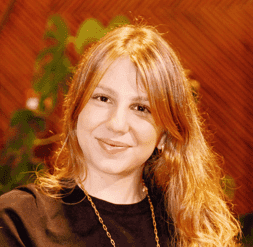 Foto de Ana Luiza Gajardoni de Mattos Arruda