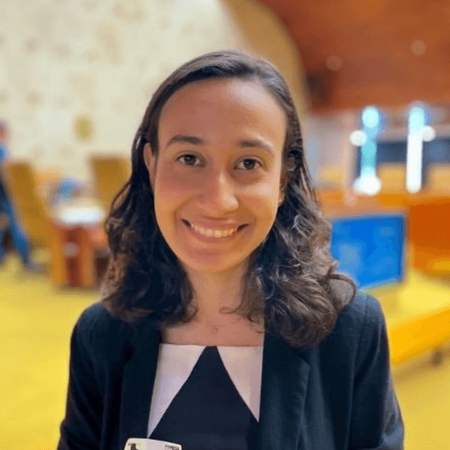 Foto de Sarah Curvino