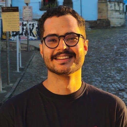 Foto de Matheus de Souza Silva