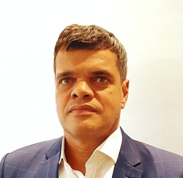 Foto de Marcos de Oliveira Pereira