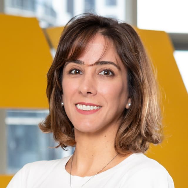 Foto de Priscila Vergueiro