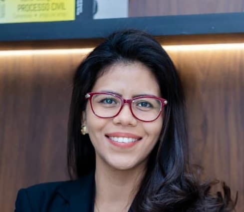 Foto de Shayane de Almeida da Paixão