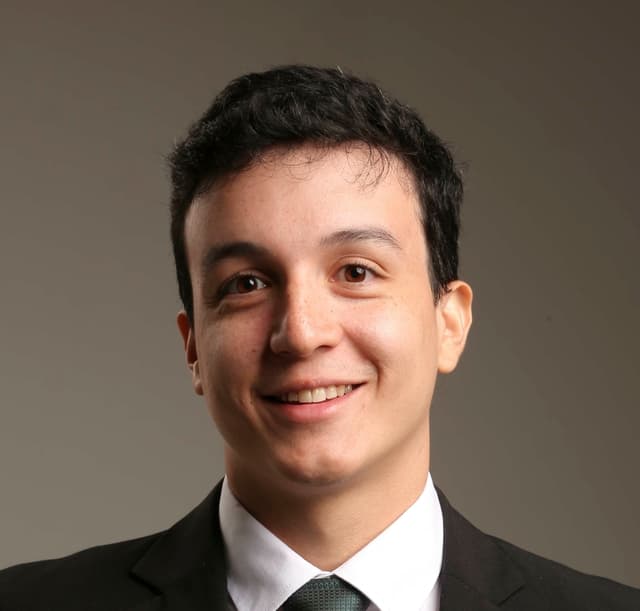 Foto de Luís Guilherme Tavares Santos