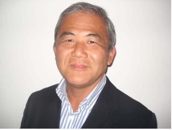 Foto de Alberto José Niituma Ogata