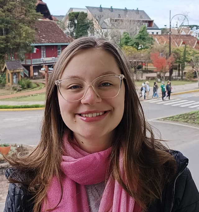 Foto de Bruna Lenartowicz