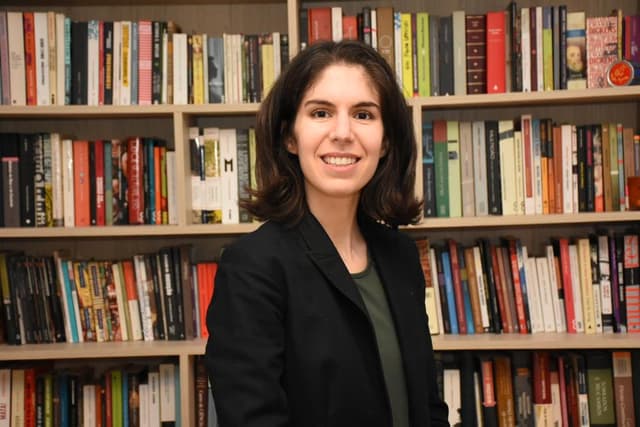 Foto de Heloisa Fernandes Câmara