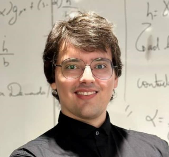 Foto de João Gabriel de Araujo Oliveira