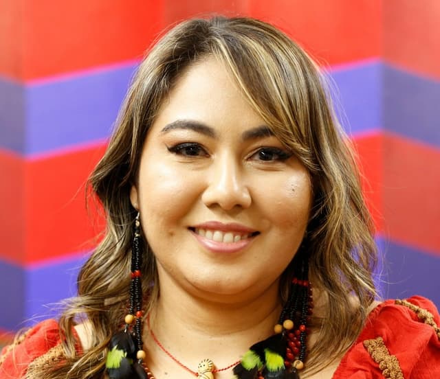 Foto de Maíra Pankararu